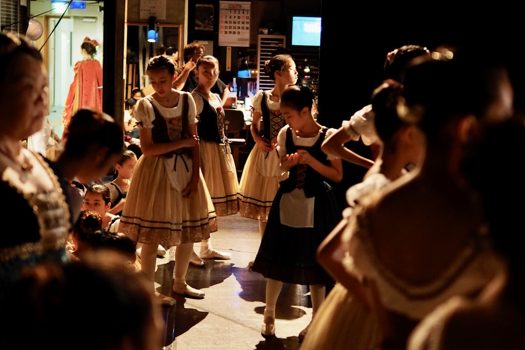 Folkloric Dance Workshop in Mexico City