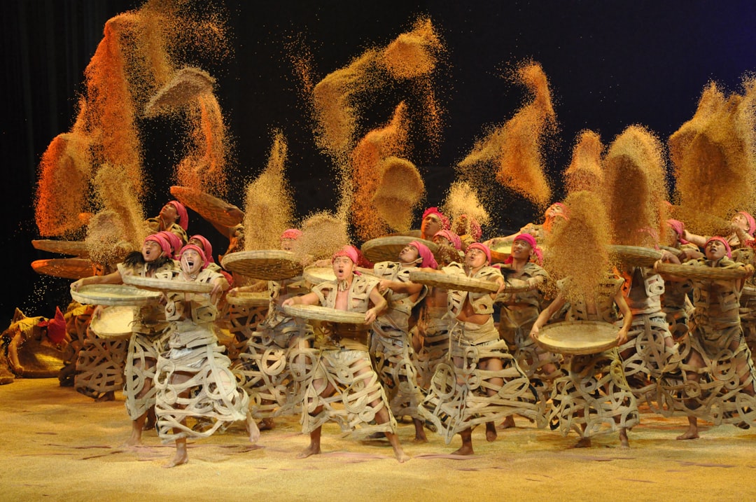 Oaxacan Dance and Cuisine Workshop